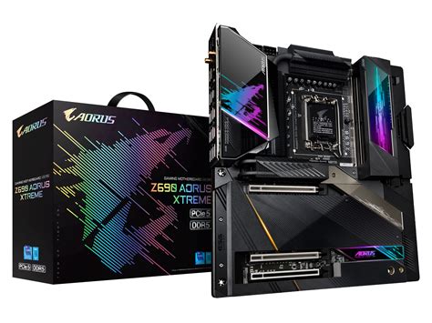 aorus xtreme|Amazon.com: GIGABYTE Z690 AORUS Xtreme (LGA 1700/ Intel .